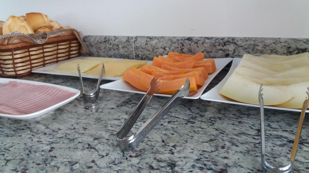 Pousada Peruibe Ametista Zewnętrze zdjęcie